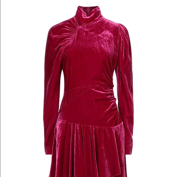 SOLD*** ROTATE DRESS figure flattering - Picture 7 of 17